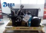 Safety Industrial Air Compressor 1.2 - 6.4 M3 / Min Capacity For Bottle Making
