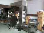 220VAC MSG Granules Packing Machine Granular Salt Sugar Packaging 50Bag/min
