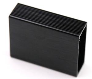 Quality Customzed Portable Extruded Aluminum Enclosure For Electronic Equipment Powder Coating wholesale