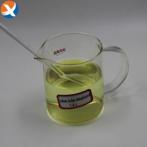 Quality Collector 70% Mining Chemical Sodium Diethyl Dithiophosphate Flotation Reagent wholesale