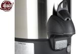 20L Stainless Steel Insulated Coffee Urn , 2.2kw Commercial Hot Water Urns