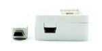 Soshine LED single usb charger for Li-FePO4 14500 10440 3.2V / Ni-MH AA AAA 1.2V