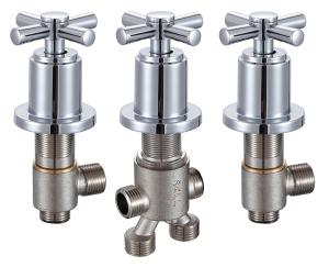 Quality Bathtub mixer,Faucet,cold/hot water basin tap T-2202A3 wholesale
