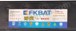 Industrial Forklift Lead Acid Traction Battery FKBAT 6-QW-105 12V 105AH