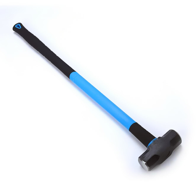 8lb American Type Carbon Steel Plastic Handle Sledge Hammer in Hand Tools (XL0126-2)