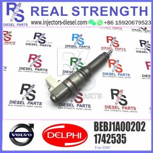 Quality Fuel Injector Assembly BEBJ1A05002 BEBJ1A00202 BEBJ1A05001 1905001 1846419 1905002 wholesale