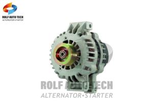 China Car Delco Remy Alternator  Ac Delco High Output Alternator Fits Ascender Trailblazer 9-7x Bravada Envoy Rainier on sale