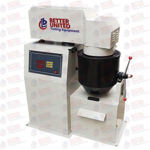 Quality Btutest Asphalt Testing Equipment 10L 20L Asphalt Mixer Machine wholesale