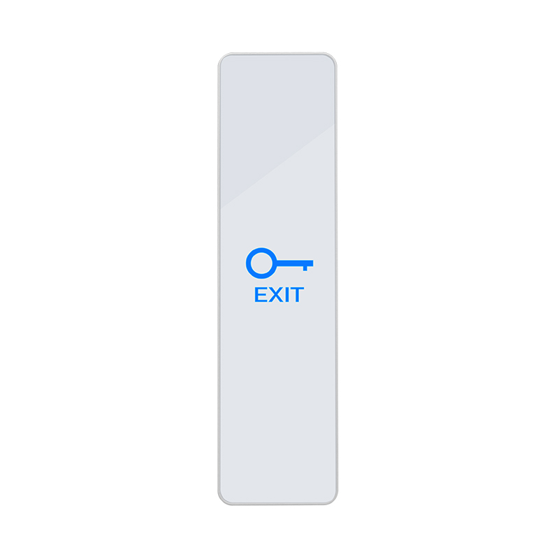 C150A(White) / C150B(Black) Touchless infrared sensor exit button Door Release Switch Access Control Door Exit Button