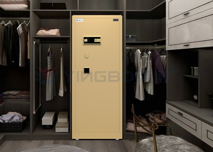 H59in Dual Alarm Biometric Safe Box Fingerprint Lock YB/RS-150