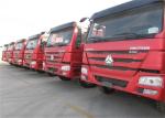 Sinotruk HW19710 Modal 6x4 336hp Mining Dump Truck