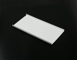 Quality Wide Industrial PVC Slat Profile Channel wholesale