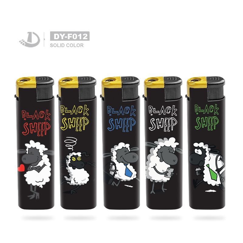 Rechargeable Windproof Electric Torch Lighter Custom USB Cigar Lighter