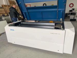 Quality Large Format 0.15-0.28mm used CTP Plate Making Machine 830nm Fast Speed wholesale