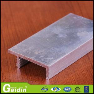 Quality cheap Price Wardrobe Kitchen Cabinet Door Edge Aluminum Profile wholesale