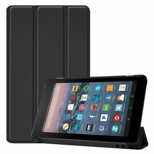 Quality All-New Kindle Fire 7 Case Leather Cover for Kindle Fire 7(9th Generation,2019) wholesale