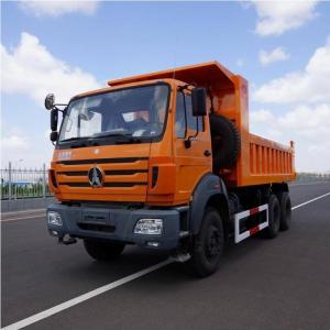 Quality Camion benne Beiben dump truck 30 ton 6x4 10 wheel tipper truck wholesale