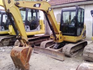 Quality Used CAT 306 Excavator in 2010 year wholesale