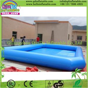 Quality QinDa Inflatable Pool Toys, Swimming Pool, Water Park, Water Pool wholesale
