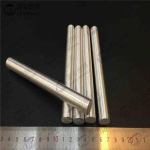 Quality Mg Cell Magnesium Billet , Magnesium Alloy Products Rods / Foils / Sheets , Pure Magnesium Rod wholesale