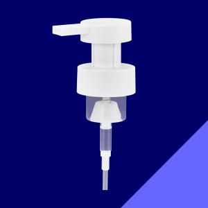 Quality Inside Core Plastic Foam Pump Hand Press Household Bottle Head Type wholesale