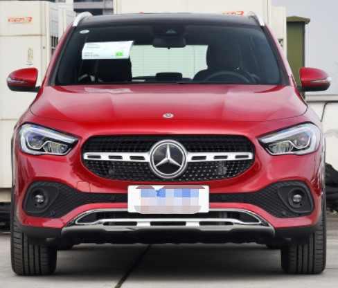 Mercedes Benz 2023 GLA 220 4MATIC Version Gasoline Compact SUV 5 Door 5 Seats
