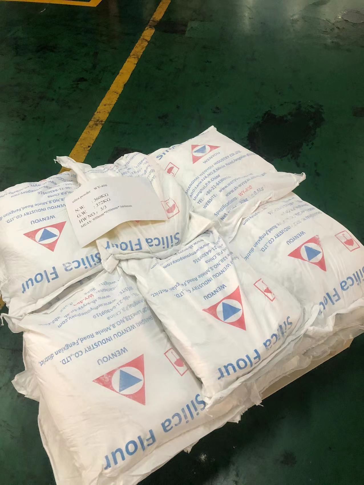 White Silica Powder For Medium High Voltage Transformer Insulation