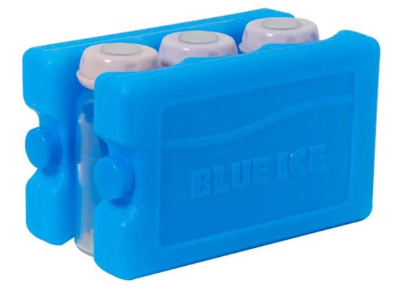 Filling Water Ice Freezer Pack 3 Bottle Beer Cooler For Drink Cooling For Food