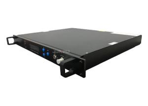 Quality Network Fiber Catv Optical Satellite Transmitter 2600mhz 1540 ~ 1563nm wholesale