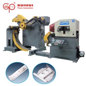 China Hydraulic Metal plate straightening machine Rolling Car Front Window Lower Panel on sale