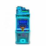Kids Shooting Game Arcade Machine Gun Arcade Machine 350W Customized