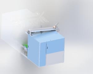 Quality HDPE Plastic Pipe Winder Coiler Machine Roll Slitting For Manufacturing Plant wholesale
