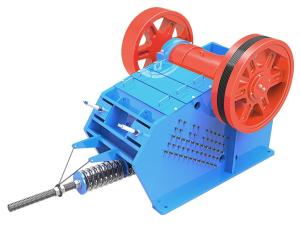 Quality River Pebbles Concrete Jaw Crusher For Sale Mining Railway Construction wholesale