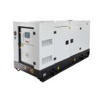 ISO8528 Standard 7kw Silent Perkins Diesel Generators With Stamford Alternator