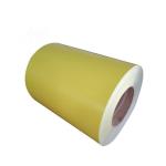ISO14001 PPGL 0.15mm Prepainted Steel Coil Aluminum Zinc Coated High Strength