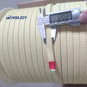 Quality Dupont Kevlar aramid rope for toughened glass furnace machinery wholesale