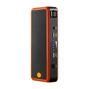 Quality Powerful Portable Battery Booster Pack Multifuctional Auto Jump Starter 16000mAh wholesale