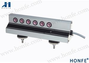 Quality SM92/93/TM11/P1001ES/P1001EK/K88/GTM Rapier Loom Parts Weft Sensor 6 Holes wholesale
