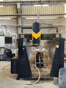 Quality High Precision 4 Axis Column Carving Machine wholesale
