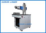 5 Watt UV Laser Marking Machine , Glass Laser Marking Machine Water Cooling
