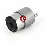 JQM-37RS520 37mm Reducer Gear Motor 6V 12V 24V For Industrial Robot Arm