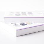 Customized White Underwear Clothing Gift Packaging Box Cardboard Box Packaging