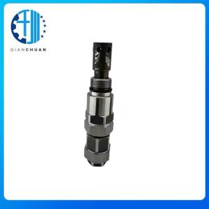 Quality Main Control Relief Valve For Daewoo Doosan DH220-5 DH220-3 2420-1225 Excavator Parts wholesale