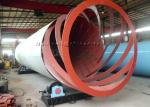 4KW Rotary 8mm Thickness River Port Sludge Drying Equipment