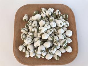 Quality Coated BBQ Roasted Edamame Soya Bean Snacks Free From Frying Soy Nut Snacks Green Bean Snack Dried Food wholesale