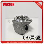 E320C Excavator Gear Pump / CAT Wheel Pump 110026 Metal NBR