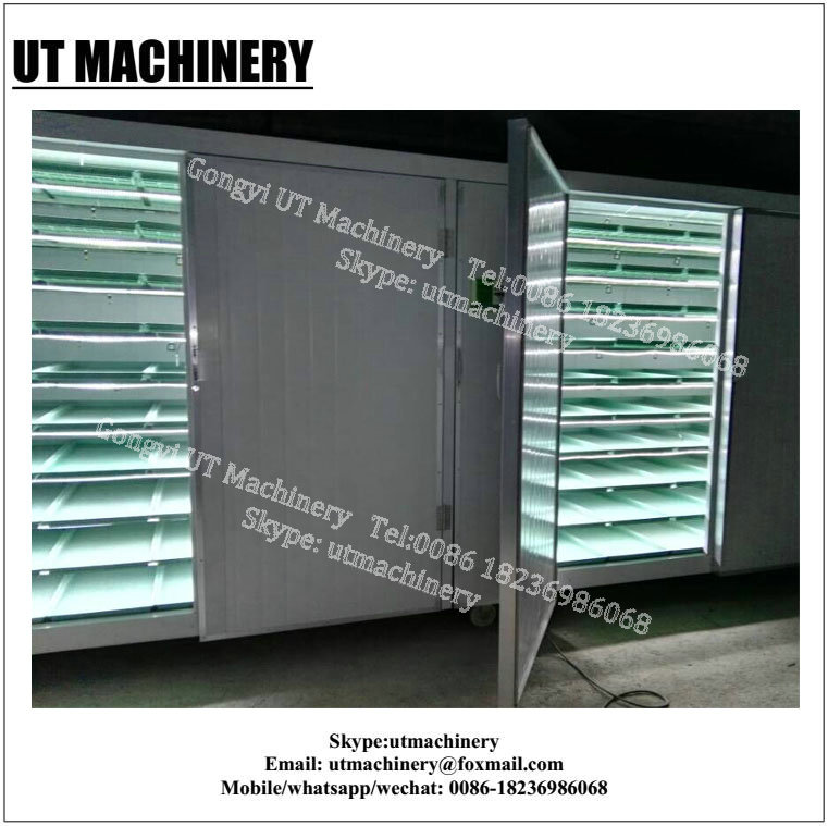2400w Commercial Mung Bean Sprout Box Maker Hydroponic Container Fodder Growing System