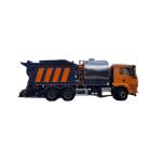 Sinotruk HOWO 6x4 Asphalt Bitumen Synchronous Chip Sealer Truck For Road