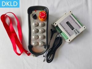 Quality 8-Way Industrial Wireless Remote Control wholesale