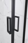 Acrylic Tray Bathroom Square Shower Enclosures 900x900x1900mm